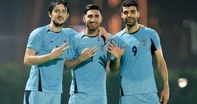 ارزش مالی فوتبالیست‌های ایرانی در حال سقوط