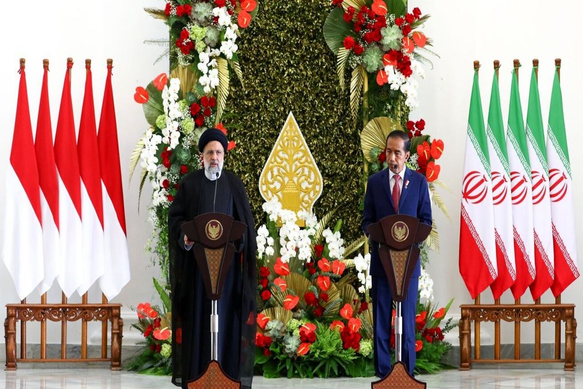 توافق ایران و اندونزی برای انجام تبادلات تجاری با ارز‌های ملی