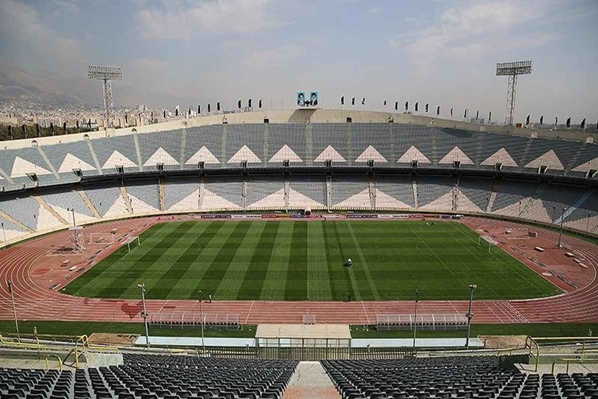 استادیوم جدید تهران کجا ساخته می‌شود؟