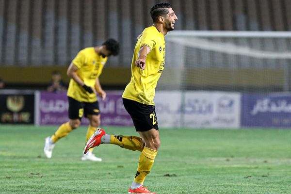 ستاره سپاهان بازی سوپرجام با پرسپولیس را از دست داد