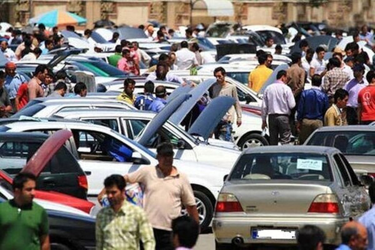 این خودروها گران شدند / آخرین وضعیت قیمت خودروهای داخلی در بازار (۲۲ بهمن) 