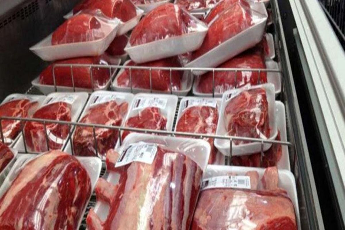 آخرین قیمت گوشت گوسفندی در بازار