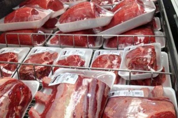آخرین قیمت گوشت قرمز در بازار 