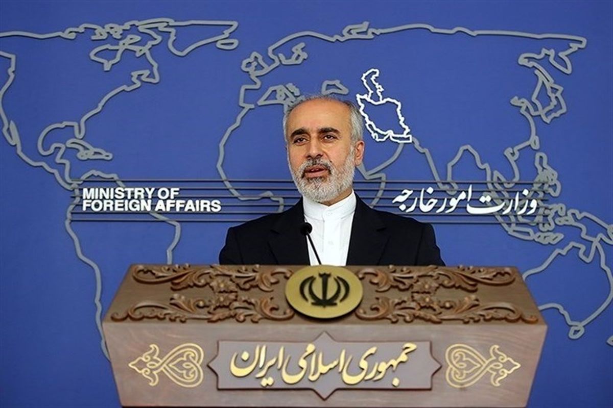کنعانی: ایران معطل مذاکرات برجامی نمی‌ماند
