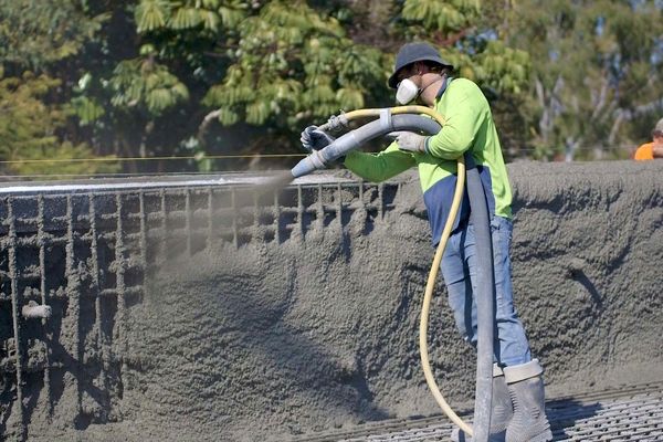 شاتکریت چیست؟انواع روش شاتکریت
