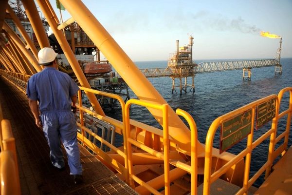 عربستان و کویت گاز ایران را می دزدند؟