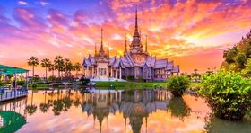 ۸ شب سفر به بانکوک تایلند چقدر هزینه دارد؟ / قیمت جدید تور مسافرتی بانکوک
