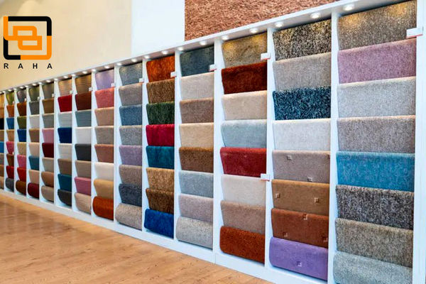 خرید پالاز موکت از نمایندگی رسمی در تهران
