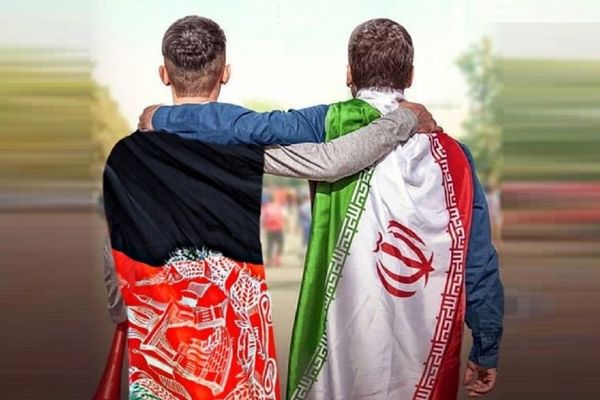 ایران با افغانستان از در دوستی وارد شد