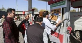 ادعای گروه هکری اسراییلی: پمپ بنزین های ایران را از کار انداختیم + عکس 
