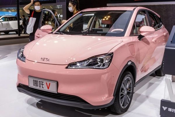 نظر رئیس شرکت فورد درباره خودروهای چینی