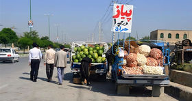 مافیا زیر پوست میوه فروش ها / ترافیک تهران زیر سر این افراد است
