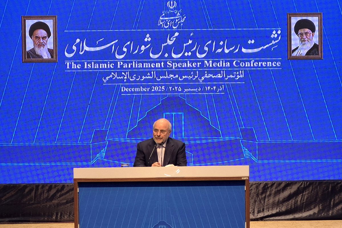 قالیباف: افزایش قدرت خرید و توجه به سلامت مردم باید در اولویت باشد /باید کشور را در ریل پیشرفت قرار بدهیم