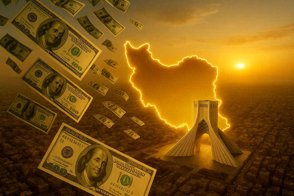 پیشنهاد ۳۰ میلیارد دلاری آمریکا به ایران بعد از آتش بس