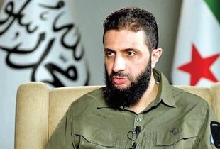 جولانی مدعی دشمن مشترک با اسرائیل شد! 