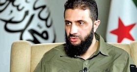 جولانی مدعی دشمن مشترک با اسرائیل شد! 