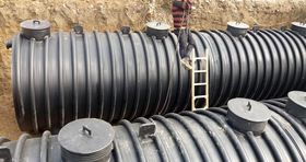 اجرای سپتیک تانک
