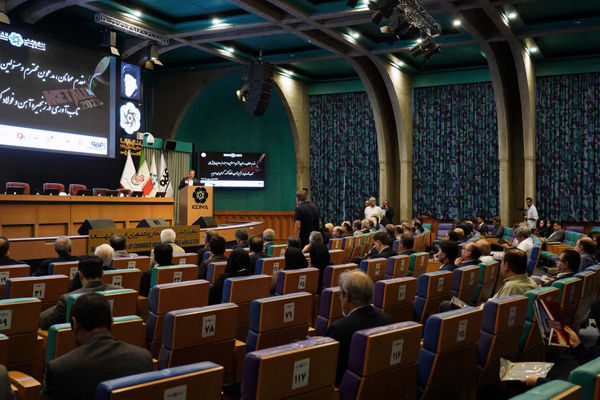 در همایش «تاب‌آوری در زنجیره آهن و فولاد»  چه گذشت؟