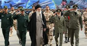 اعلام آماده باش نیروهای مسلح ایران / مردم نگران نباشند