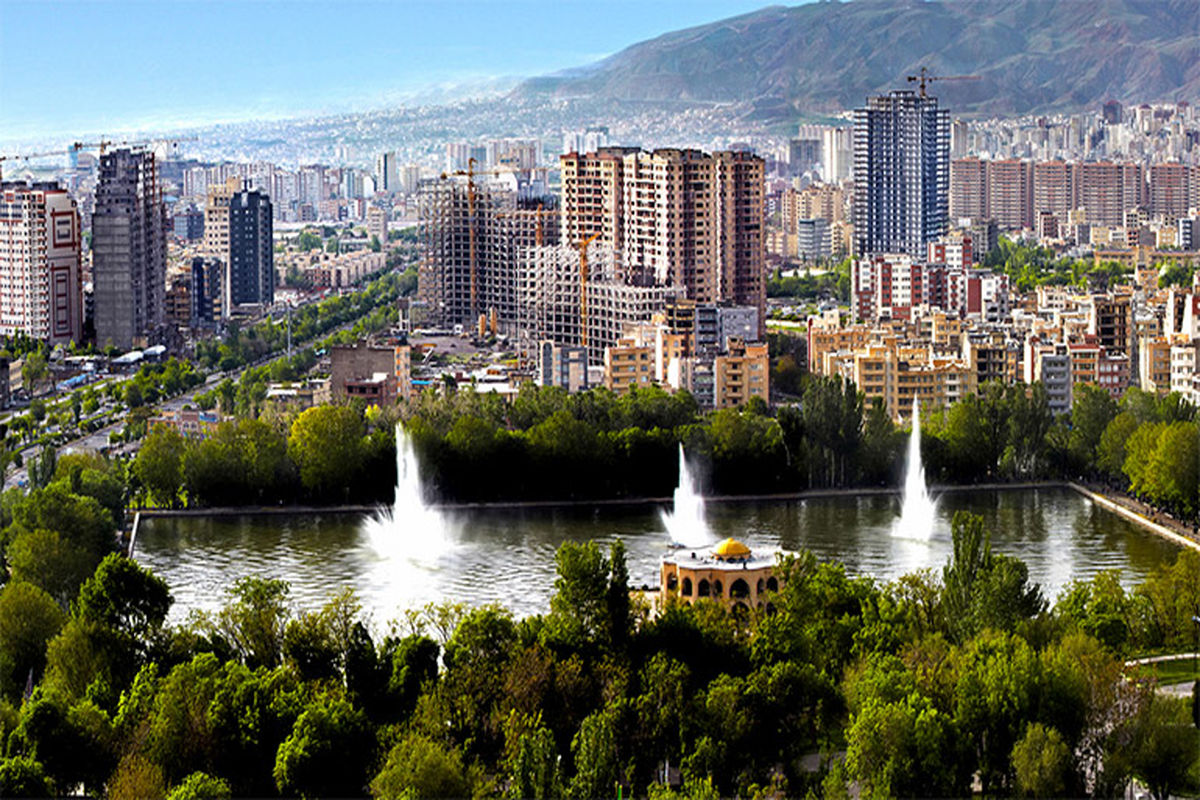 از شر گرمای تهران به این شهر پناه ببرید