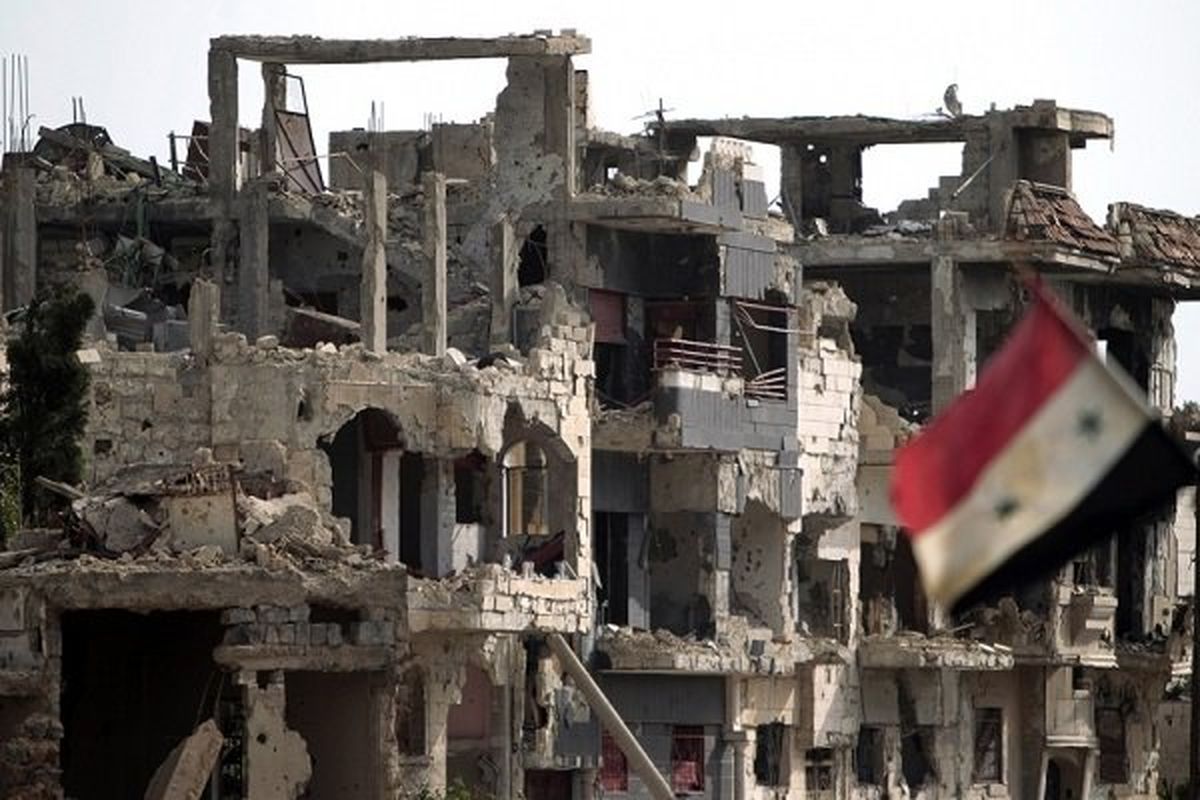 بازار جذاب سوریه و عراق در صنعت ساختمان