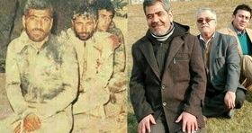  ۳ غواص دست بسته اسیر شدند نه شهید + تصاویر