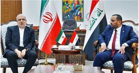 تمدید صادرات گاز ایران به عراق