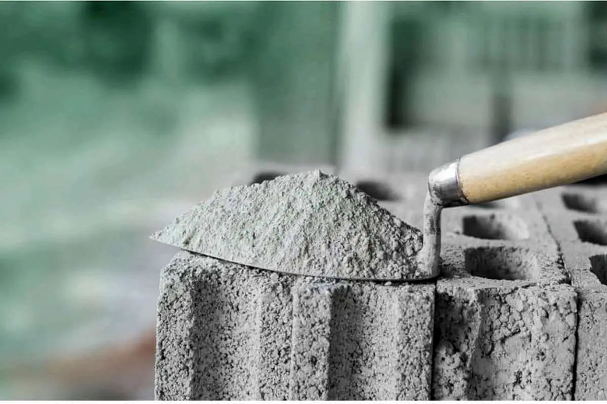 بازار سیمان امروز ۲۳ شهریور منجمد شد