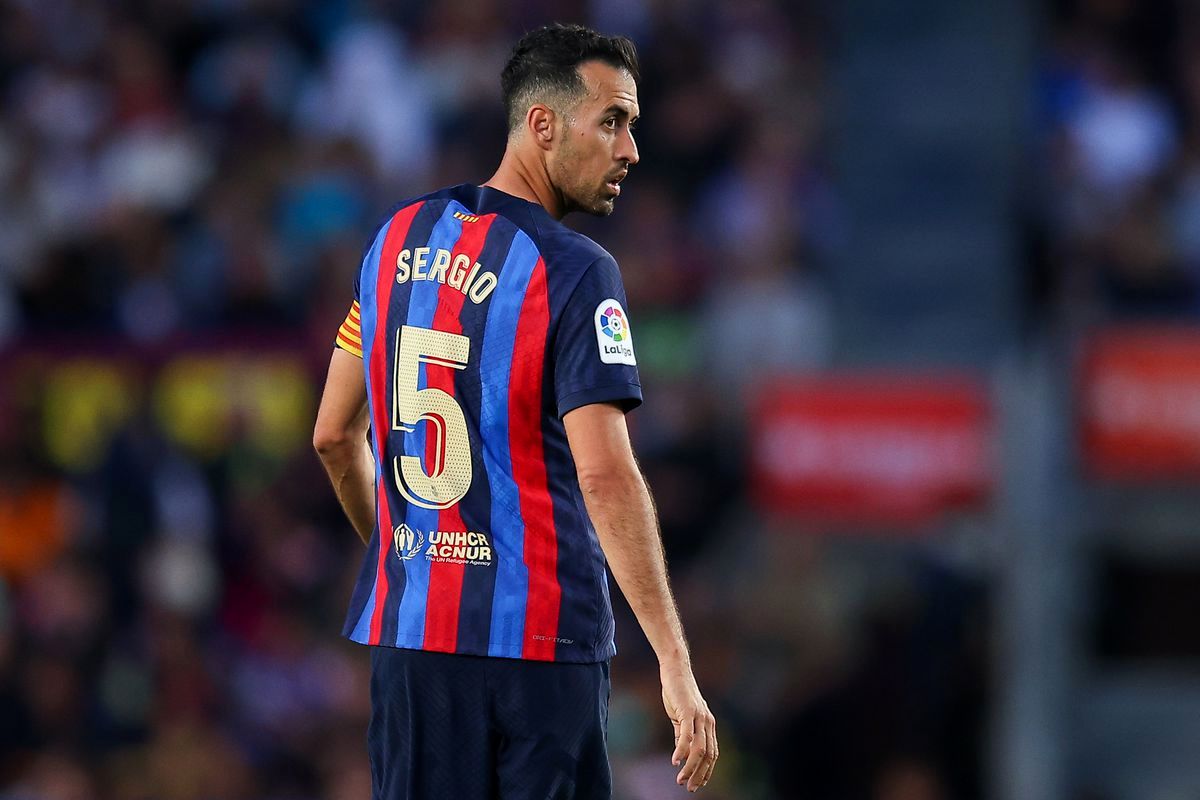کاپیتان پایان فصل از بارسلونا جدا می‌شود