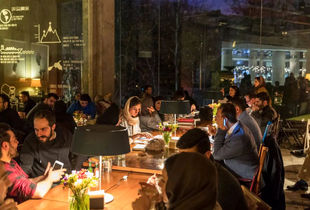 موج جدید استقبال از کافه نشینی / گرانی هم مانع قهوه نوشی نشد