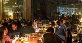 موج جدید استقبال از کافه نشینی / گرانی هم مانع قهوه نوشی نشد