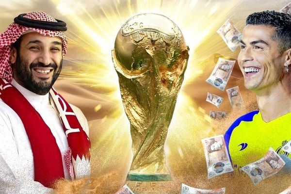 ریخت و پاش پولی سعودی ها برای رونق گردشگری / احتمال برگزاری جام جهانی فوتبال در عربستان