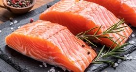 آخرین قیمت ماهی در بازار / ماهی قزل سالمون در بازار کیلویی چند؟