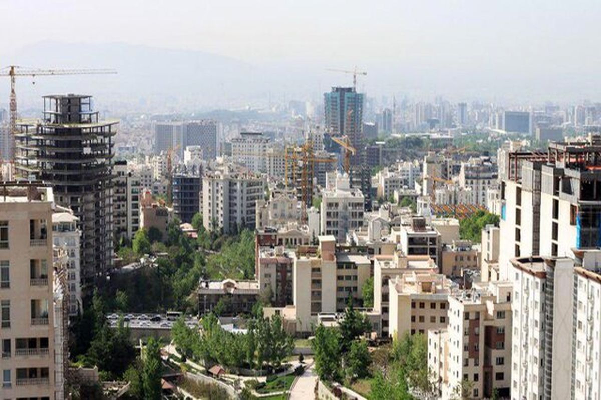آخرین نرخ فروش آپارتمان در مناطق مختلف تهران + جدول قیمت