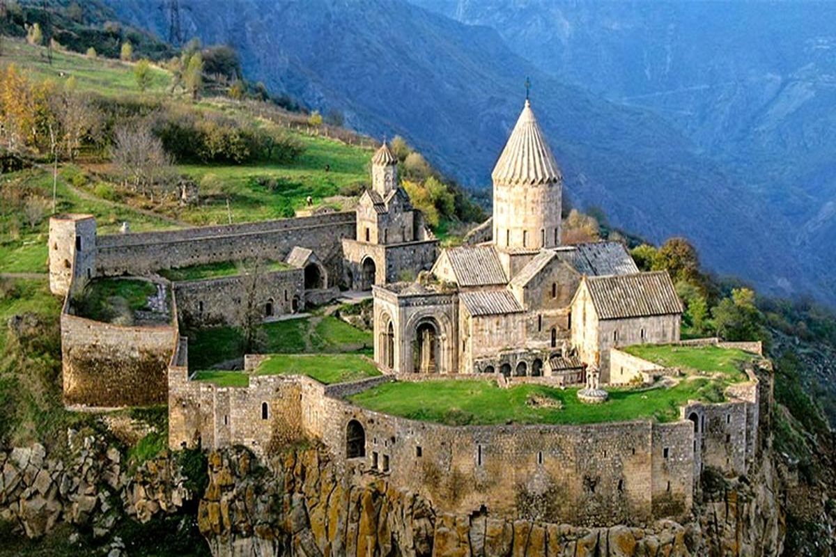 ۵ روز سفر به ارمنستان چقدر آب می‌خورد؟ + قیمت
