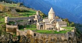 ۵ روز سفر به ارمنستان چقدر آب می‌خورد؟ + قیمت
