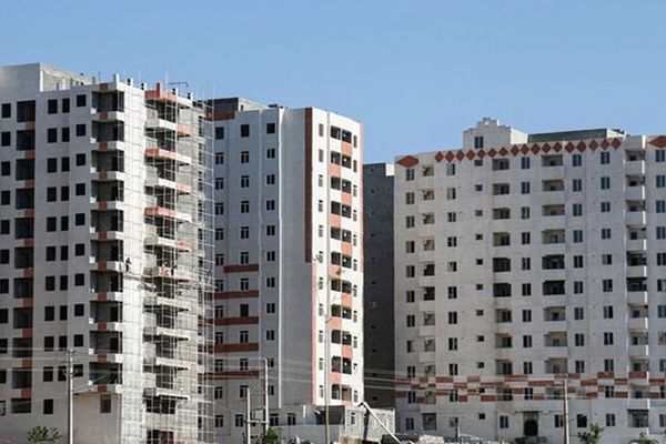 میزان تاثیر طرح خانه ۲۵ متری بر بازار مسکن / در ایران کمبود زمین نداریم