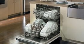 معرفی بهترین ماشین ظرفشویی های ال جی + قیمت و مشخصات