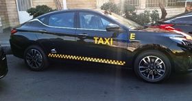 مژده به راننده تاکسی ها / فروش تاکسی های برقی با تسهیلات ویژه
