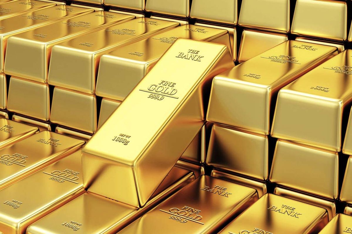 قیمت طلا در روزهای آینده افزایشی می‌شود