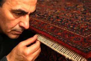 از کجا بفهمیم فرش چند شانه است؟
