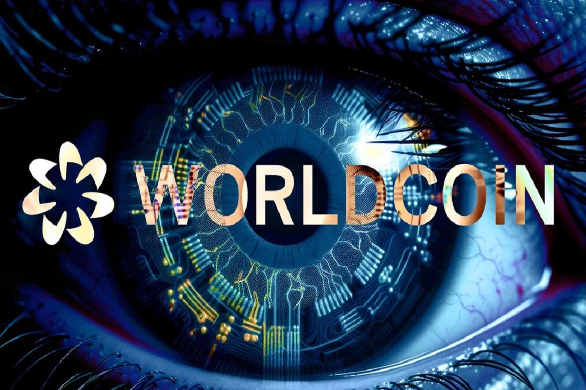 Worldcoin سلطان تازه دنیای ارز دیجیتال / راز ارتباط با ChatGPT 

