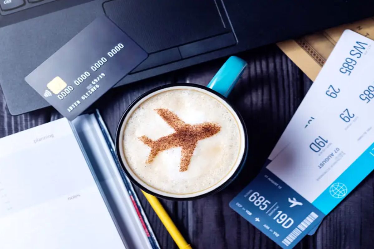 راهنمای انتخاب بهترین زمان خرید بلیط پرواز داخلی 
