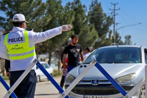 این خیابان های تهران پنجشنبه ۱۳ دی ماه بسته شد