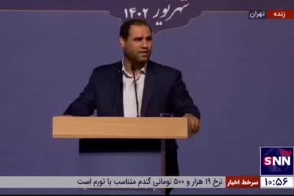 وزیر آموزش و پرورش: دیگران شعار عدالت دادند و دولت سیزدهم عمل کرد 