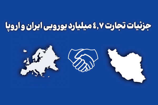 همکاری گسترده ایران و آلمان / فرانسه به جمع شرکای تجاری ایران پیوست