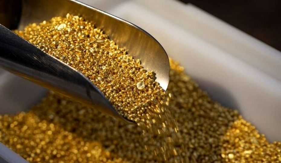 کاهش قیمت طلا پس از انتشار آمار اشتغال آمریکا (شنبه ۱۷ خرداد)