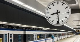 سرویس ویژه مترو برای این افراد / ساعت کاری مترو تهران تا پایان تعطیلات نوروز