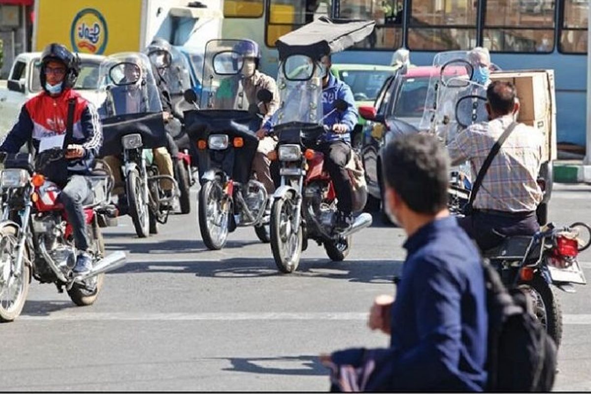 راهکار شورای شهر برای مقابله با آلودگی هوا / واردات ۲۰۰ هزار موتورسیکلت برقی در وضعیت نابسامان ارزی