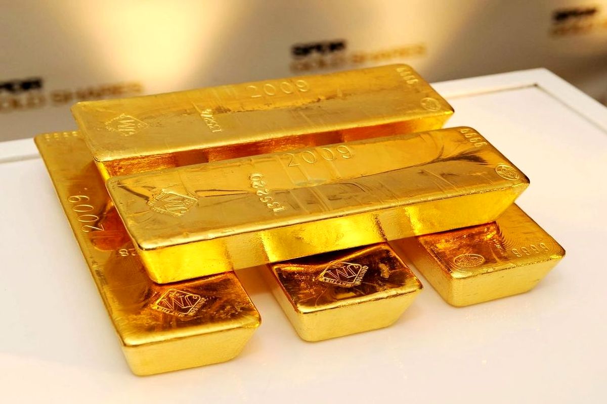 معامله بیش از یکصد کیلوگرم شمش طلا در بورس 